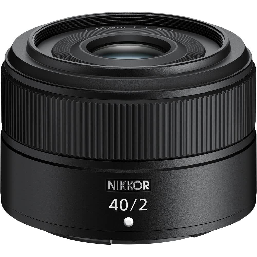 Nikon NIKKOR Z 40mm f/2 Lens Open Box Unused - cambuy-lives Nikon NIKKOR Z 40mm f/2 Lens Open Box Unused - cambuy-lives